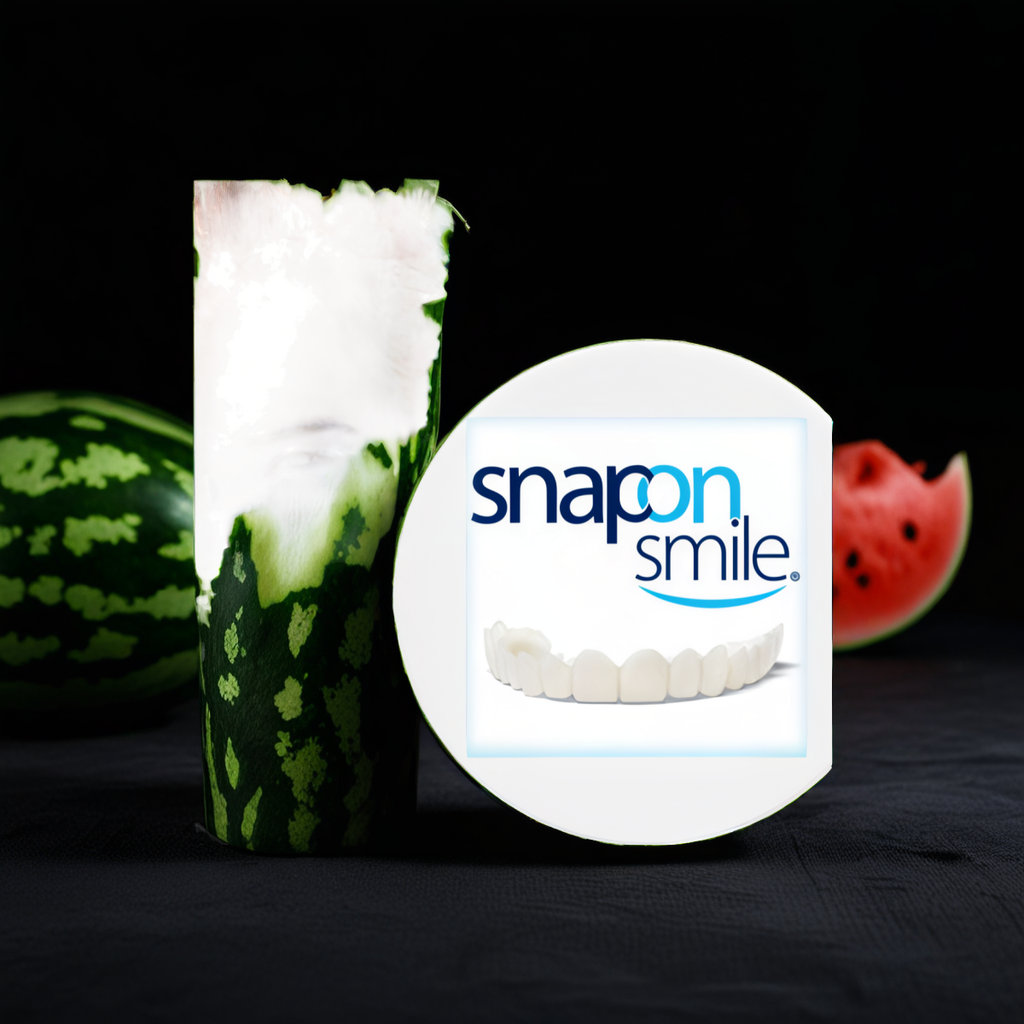 Snap-On Smile