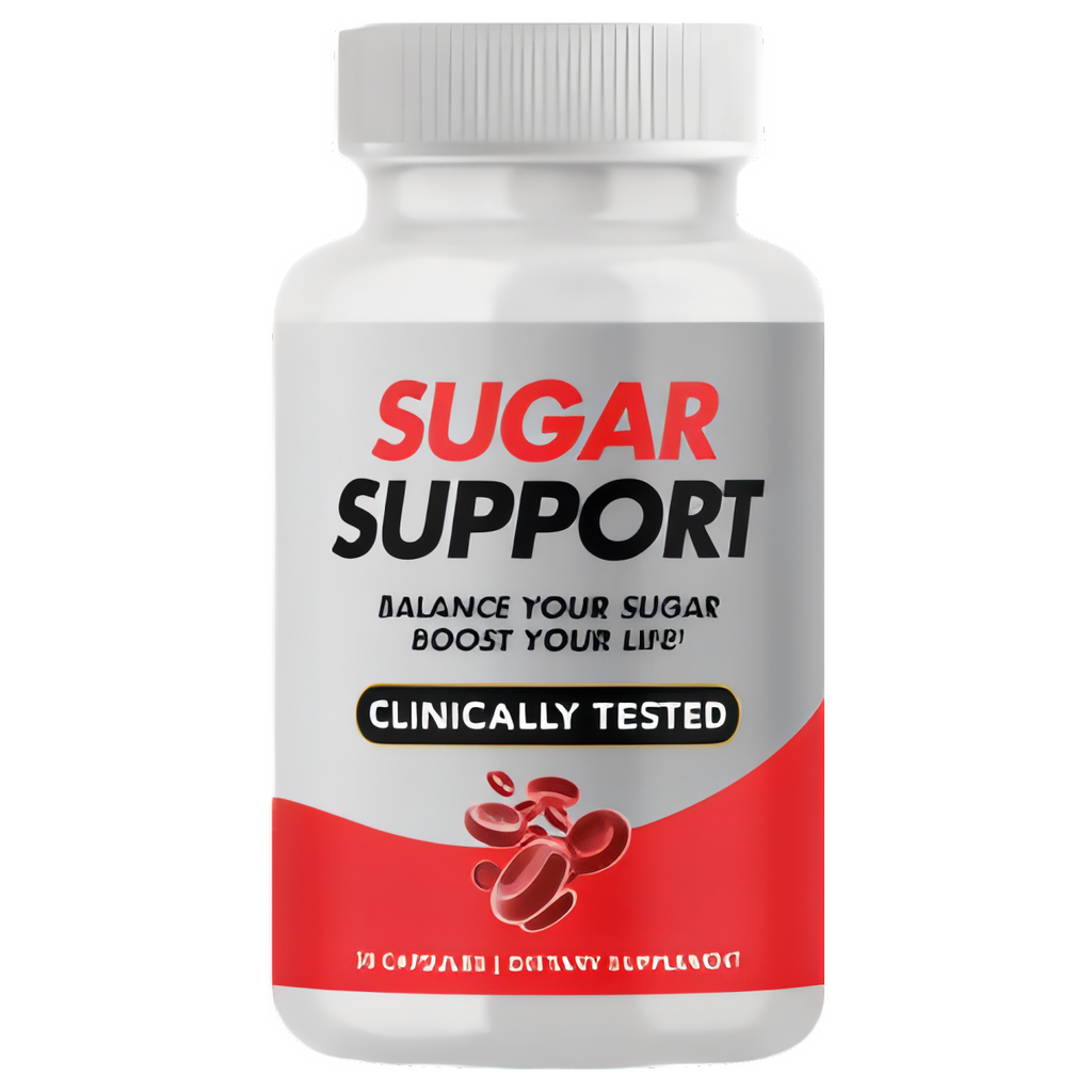 Sugar Support - 1 Bottle