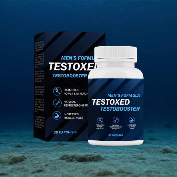 Testoxed  24900XAF