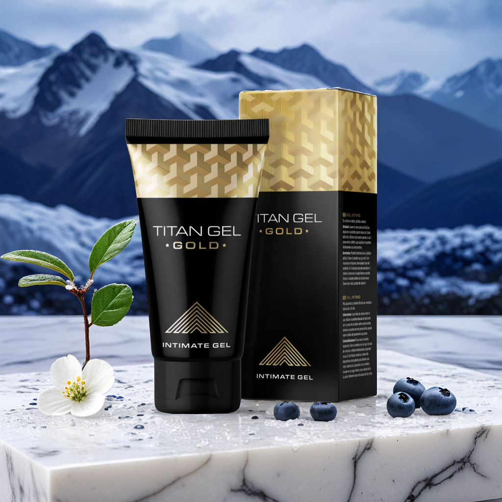 Titan Gel Gold