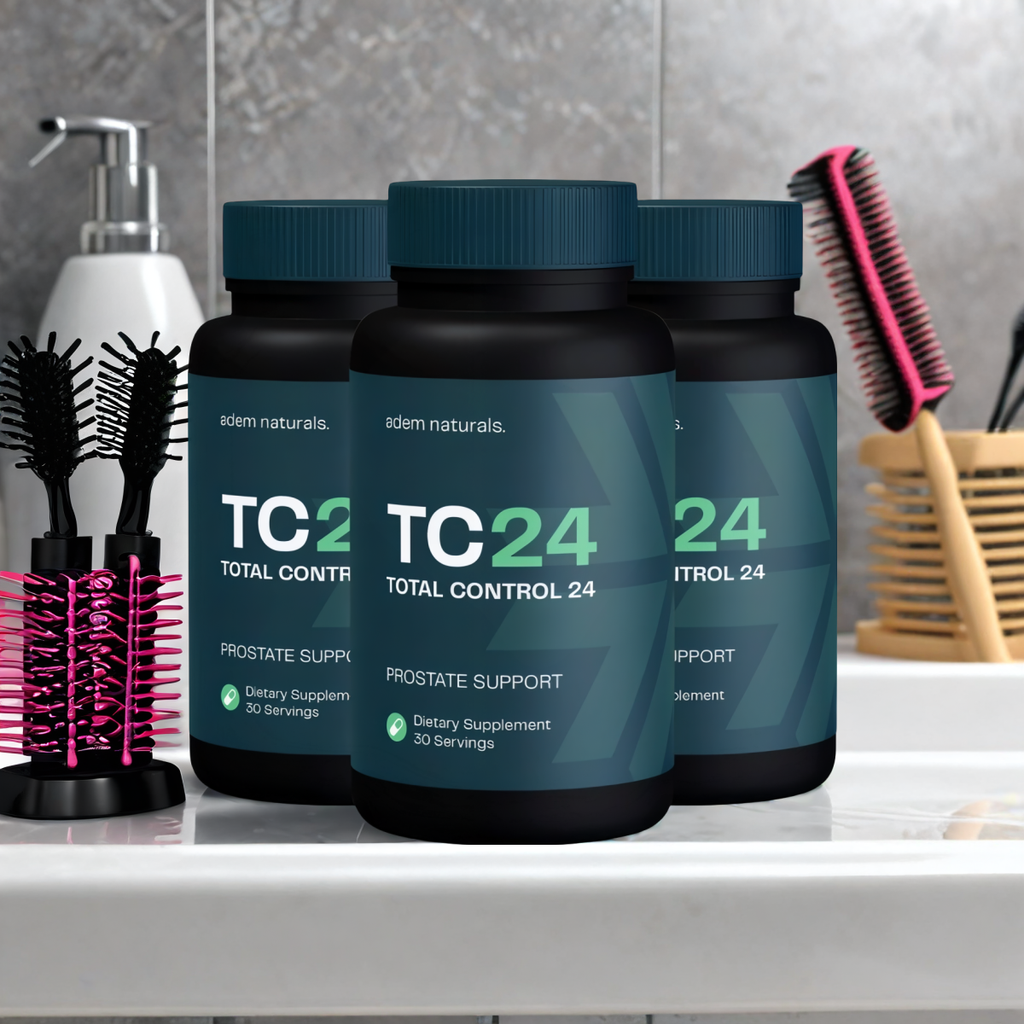 Total Control 24 - 3 bottles