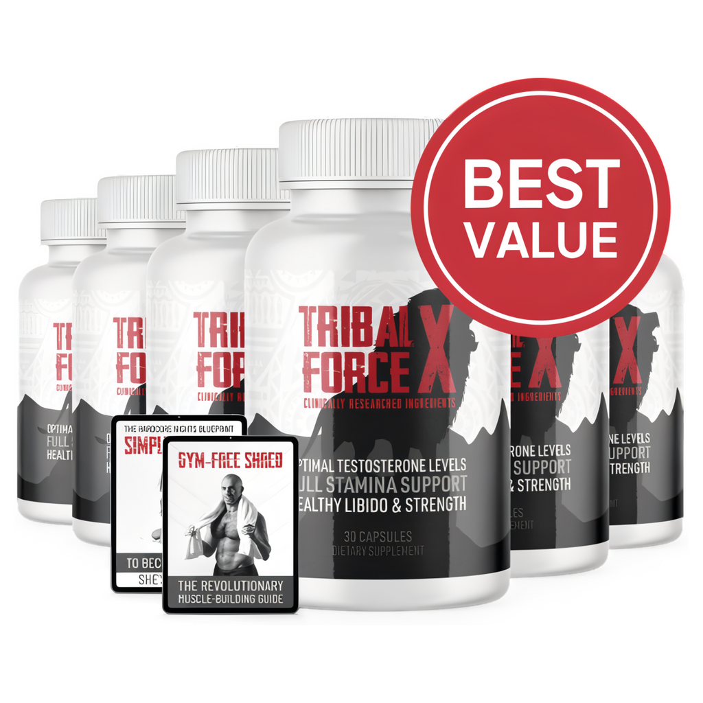 TribalForce X - 6 Bottles