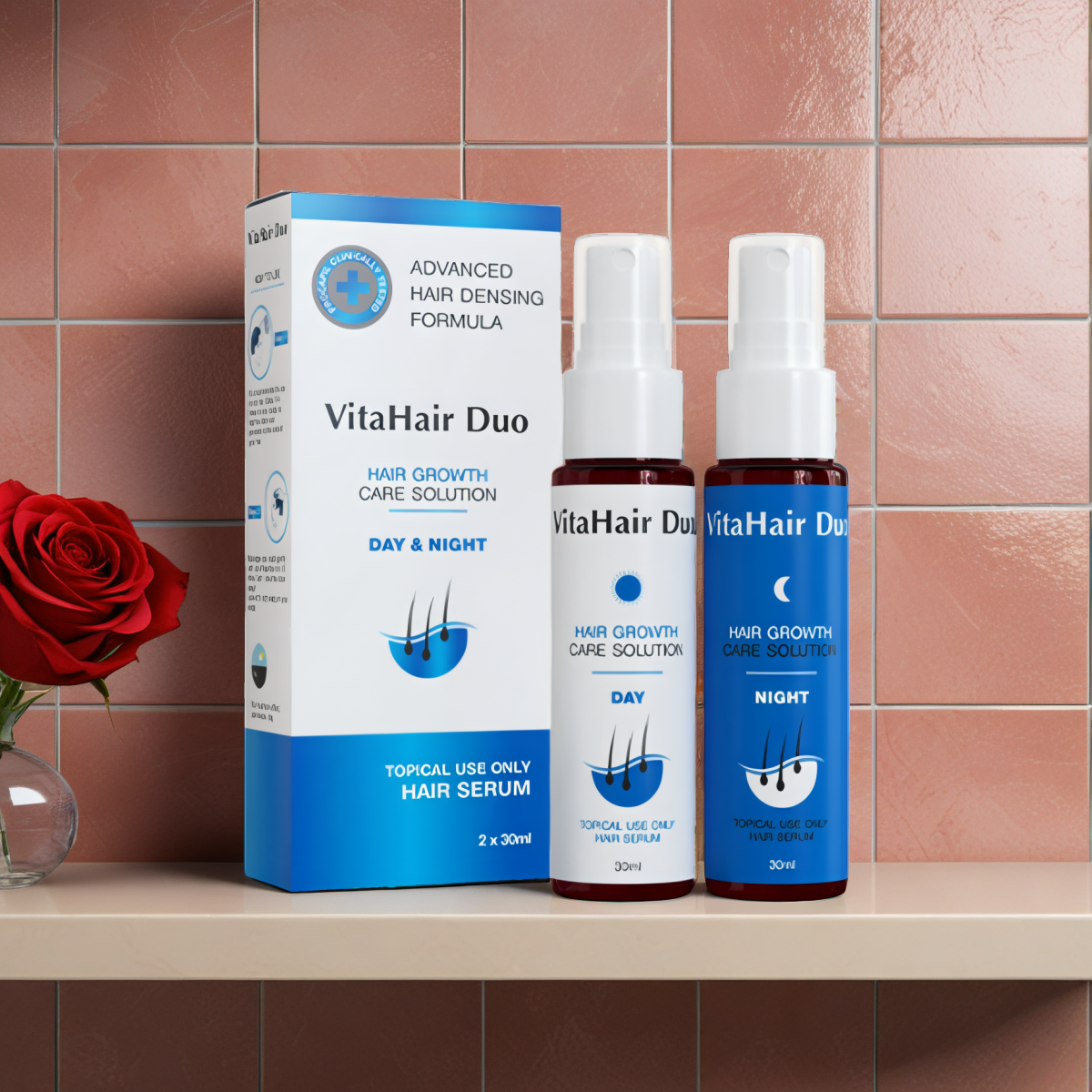 VitaHair Duo