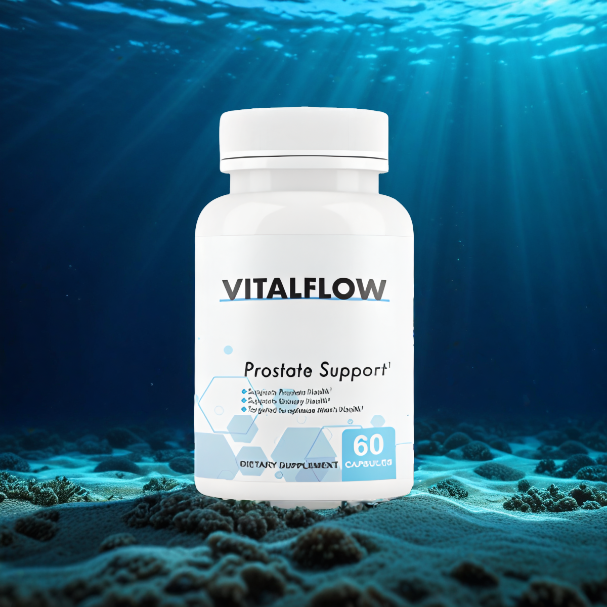 VitalFlow - 1 Bottle