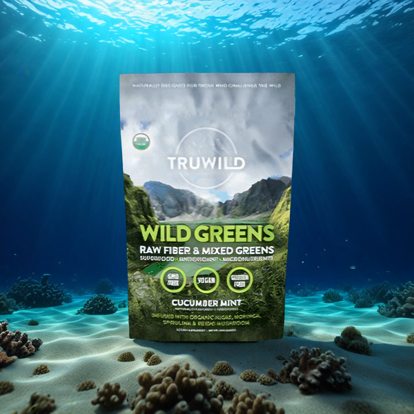 Wild Greens - 1 Month Supply