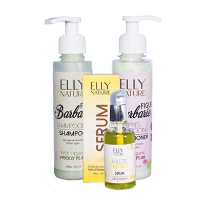 ELLY NATURE HAIR CARE PACK