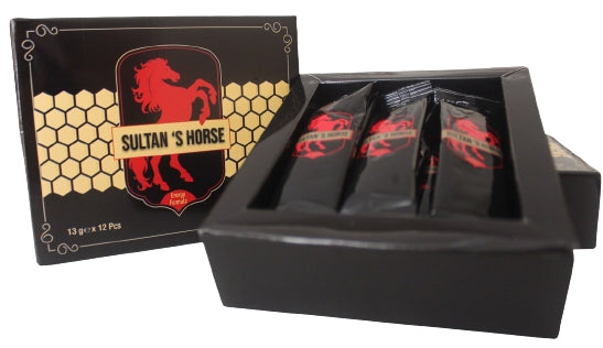 Sultan Horse