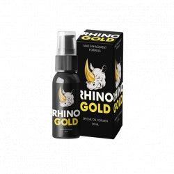 Rhino Gold Oil