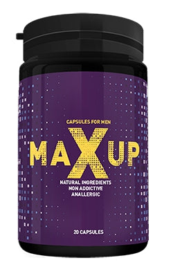 Maxup Caps