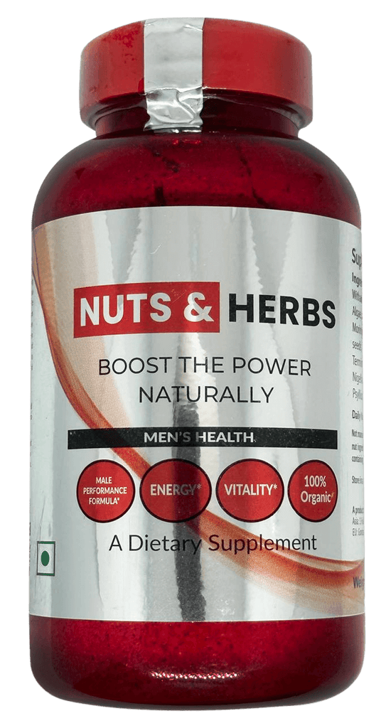 Nuts and Herbs
