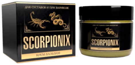 Scorpionix